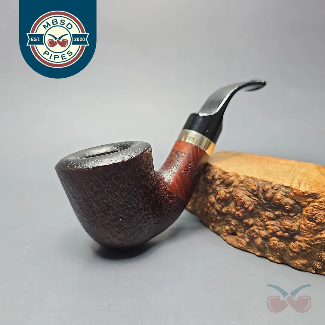 Morgan BlackJack 20 Sandblasted Dublin with Brass (New)