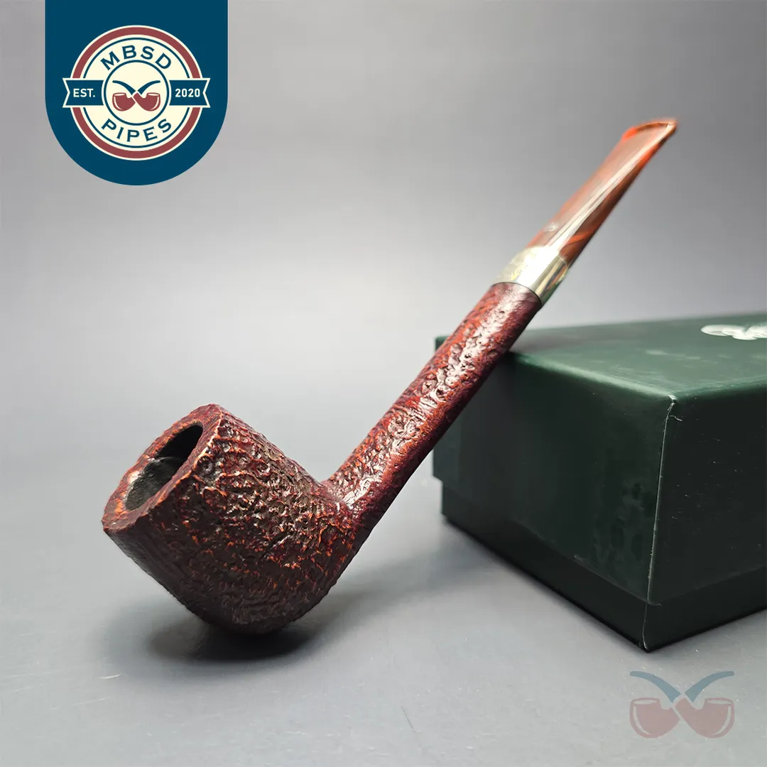 Peterson Irish Harp 264 Sandblasted Canadian with Silver (New)