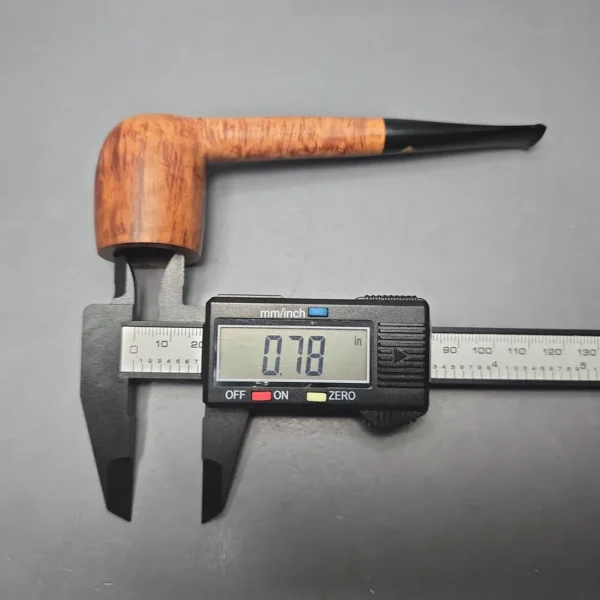 BBB 1975 European Pipe Smoking Championship Smooth Liverpool (Unsmoked Estate) - Image 14