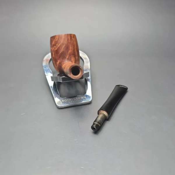 BBB 1975 European Pipe Smoking Championship Smooth Liverpool (Unsmoked Estate) - Image 16