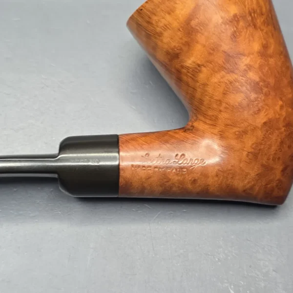 Charatan's Make First Lane Era (c.1961-5) Special Extra Large Smooth Stack Dublin Estate Briar Pipe, English Estates - Image 12