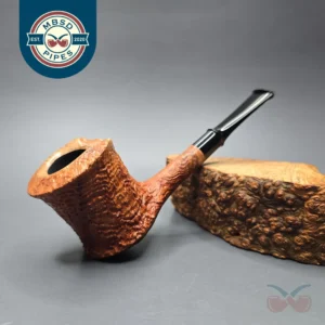 Nate King Natural Sandblasted "Eastwood" Stack (New)