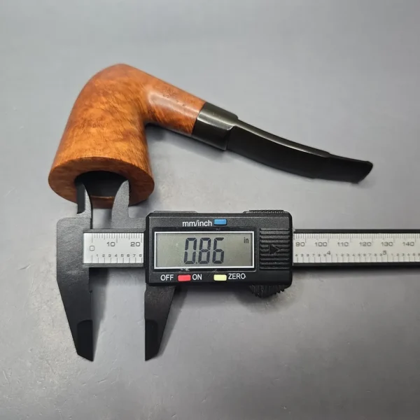 Charatan's Make First Lane Era (c.1961-5) Special Extra Large Smooth Stack Dublin Estate Briar Pipe, English Estates - Image 14