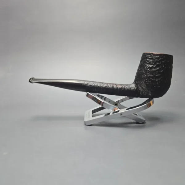 Stanwell 1998 Pipe of the Year Sandblasted Liverpool Estate Briar Pipe, Unsmoked - Image 4