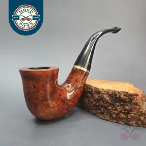 Peterson Kinsale XL11 Smooth Calabash Estate Briar Pipe, Irish Estates
