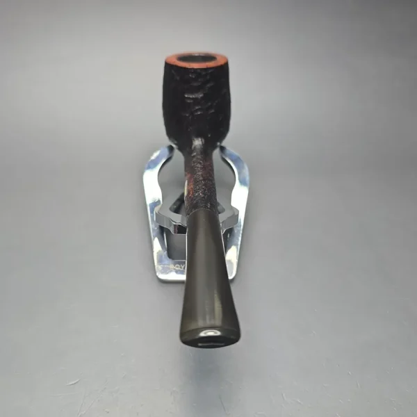 Stanwell 1998 Pipe of the Year Sandblasted Liverpool Estate Briar Pipe, Unsmoked - Image 5