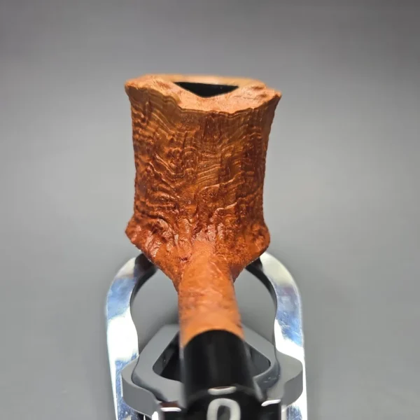 Nate King Natural Sandblasted "Eastwood" Stack (New) - Image 6