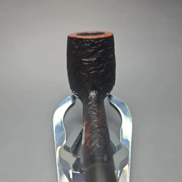 Stanwell 1998 Pipe of the Year Sandblasted Liverpool Estate Briar Pipe, Unsmoked - Image 6