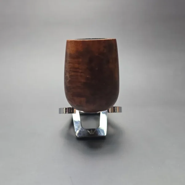 WO Larsen Super Two-Tone 65 Smooth Canadian Estate Briar Pipe, Danish Estates - Image 3