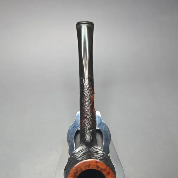 Stanwell 1998 Pipe of the Year Sandblasted Liverpool Estate Briar Pipe, Unsmoked - Image 8