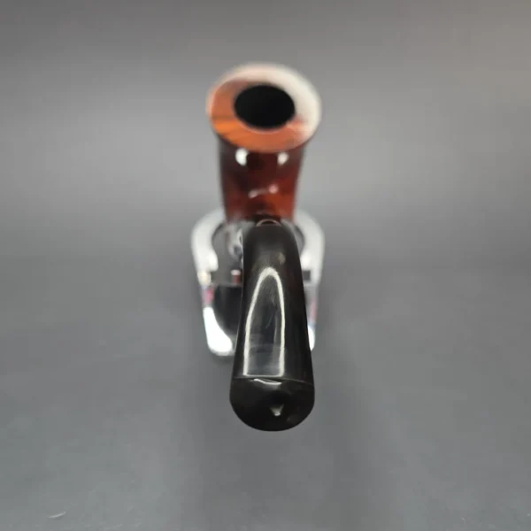 Peterson Kinsale XL11 Smooth Calabash Estate Briar Pipe, Irish Estates - Image 6