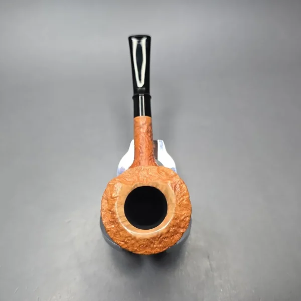Nate King Natural Sandblasted "Eastwood" Stack (New) - Image 9