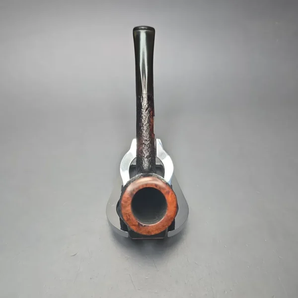 Stanwell 1998 Pipe of the Year Sandblasted Liverpool Estate Briar Pipe, Unsmoked - Image 9