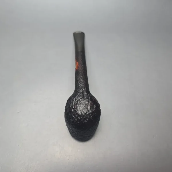 Stanwell 1998 Pipe of the Year Sandblasted Liverpool Estate Briar Pipe, Unsmoked - Image 10