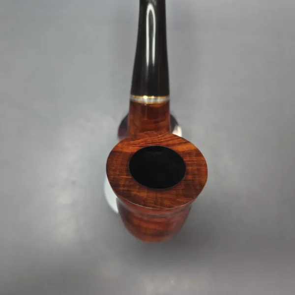 Peterson Kinsale XL11 Smooth Calabash Estate Briar Pipe, Irish Estates - Image 7