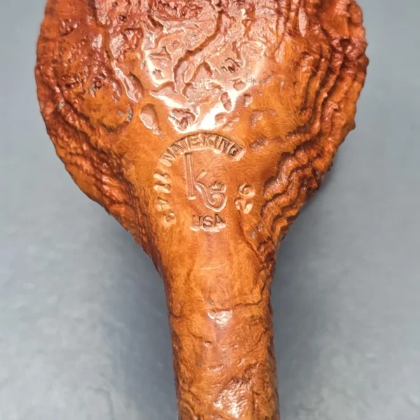 Nate King Natural Sandblasted "Eastwood" Stack (New) - Image 11