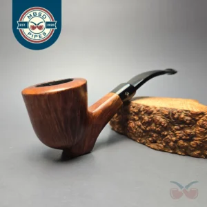 Charatan's Make First Lane Era (c.1961-5) Executive Smooth Cavalier Dublin Estate Briar Pipe, English Estates