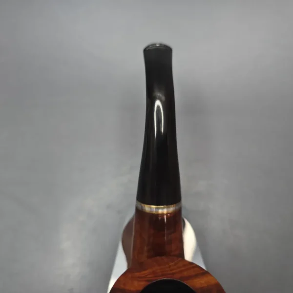 Peterson Kinsale XL11 Smooth Calabash Estate Briar Pipe, Irish Estates - Image 9