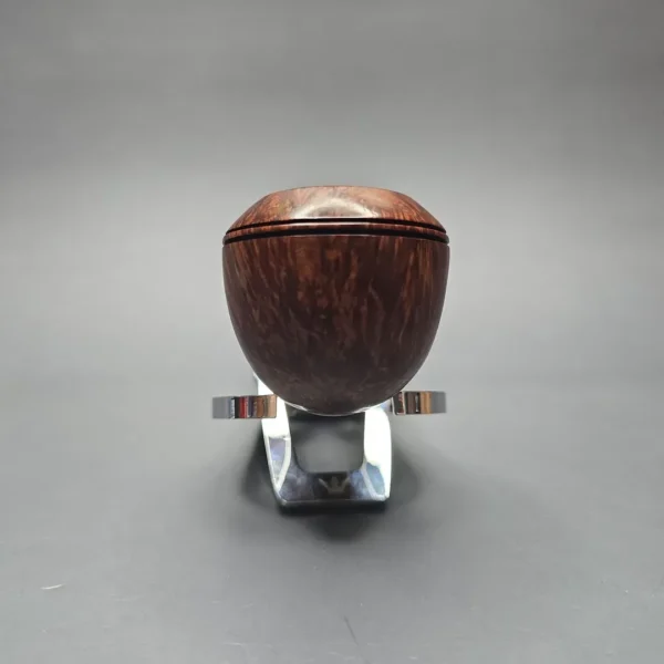 James Upshall P Grade Group 4 Smooth Rhodesian Estate Briar Pipe, English Estates - Image 3