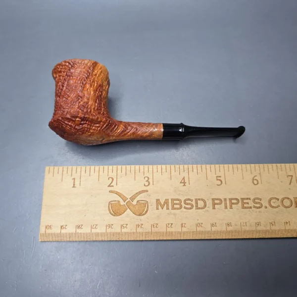 Nate King Natural Sandblasted "Eastwood" Stack (New) - Image 12
