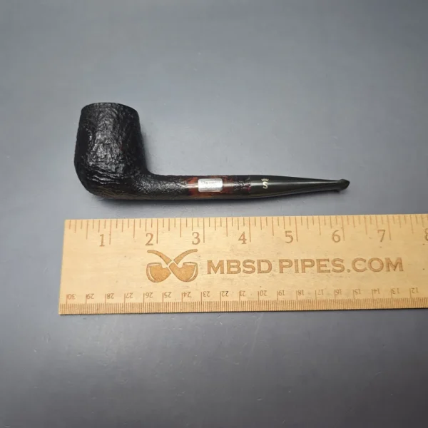 Stanwell 1998 Pipe of the Year Sandblasted Liverpool Estate Briar Pipe, Unsmoked - Image 12