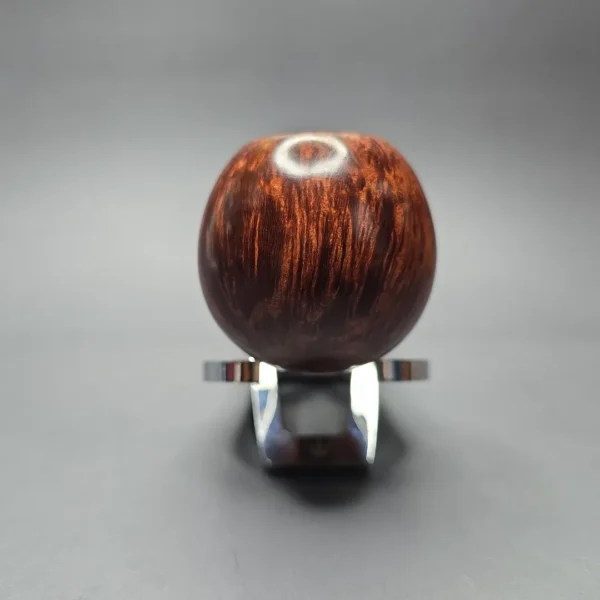 Mastro de Paja Pompei 500 Smooth Author Estate Briar Pipe, Unsmoked - Image 3