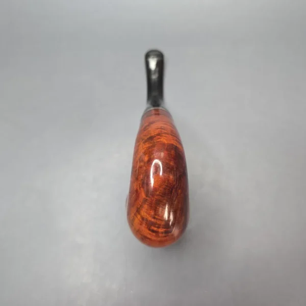 Peterson Kinsale XL11 Smooth Calabash Estate Briar Pipe, Irish Estates - Image 10