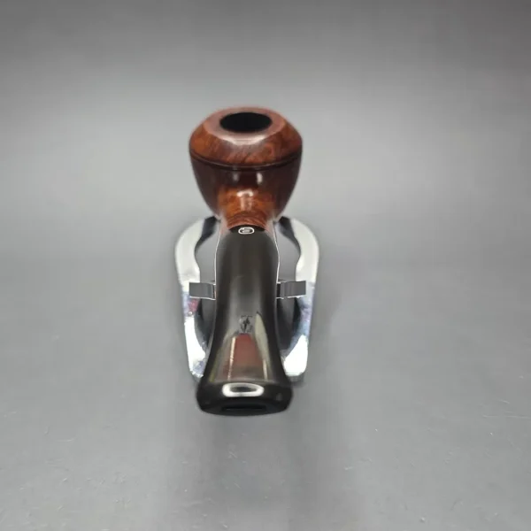 James Upshall P Grade Group 4 Smooth Rhodesian Estate Briar Pipe, English Estates - Image 5