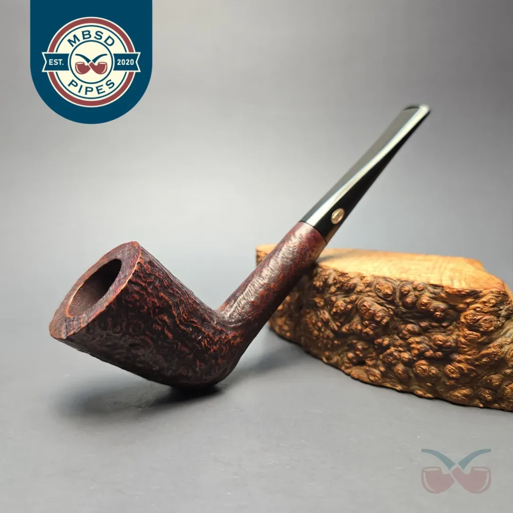 GBD (Pre-1980s) Elysees Sandblasted Dublin (Estate)