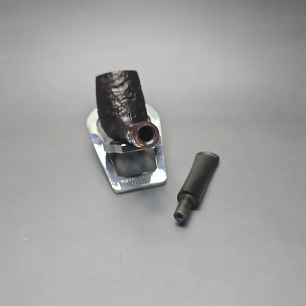 Stanwell 1998 Pipe of the Year Sandblasted Liverpool Estate Briar Pipe, Unsmoked - Image 14