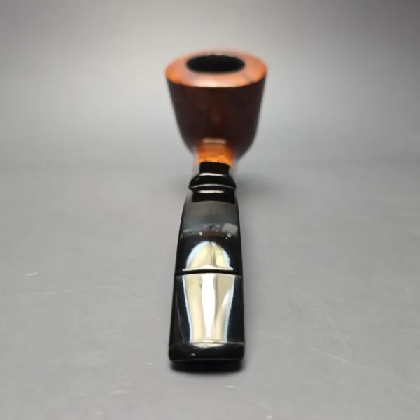 Charatan's Make First Lane Era (c.1961-5) Executive Smooth Cavalier Dublin Estate Briar Pipe, English Estates - Image 5