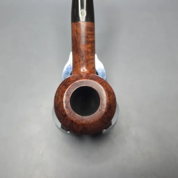 James Upshall P Grade Group 4 Smooth Rhodesian Estate Briar Pipe, English Estates - Image 7