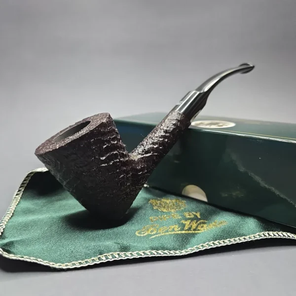 Ben Wade (Peter Wilson) Extra Large Sandblasted Skater (Unsmoked Estate) - Image 15