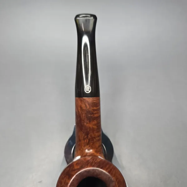 James Upshall P Grade Group 4 Smooth Rhodesian Estate Briar Pipe, English Estates - Image 8