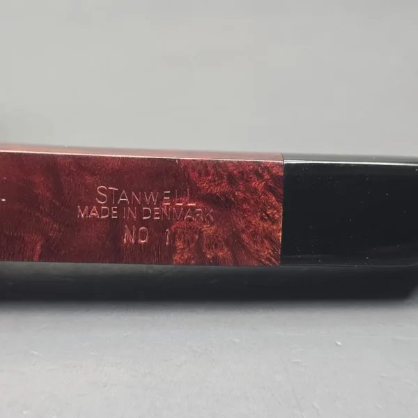 Stanwell 2007 65th Anniversary 2 Pipe Set (Kyringe No 1) Estate Briar Pipe, Unsmoked - Image 4