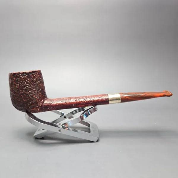 Peterson Irish Harp 264 Sandblasted Canadian with Silver (New) - Image 3