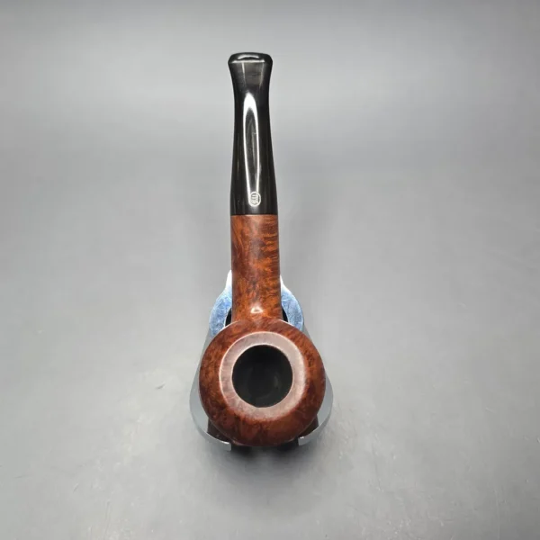 James Upshall P Grade Group 4 Smooth Rhodesian Estate Briar Pipe, English Estates - Image 9