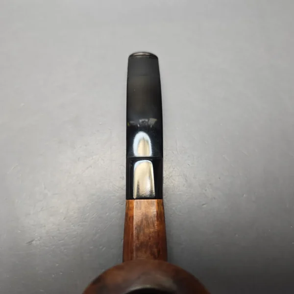 Charatan's Make First Lane Era (c.1961-5) Executive Smooth Cavalier Dublin Estate Briar Pipe, English Estates - Image 8