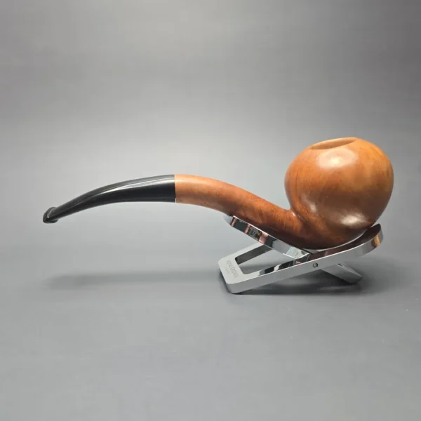 Ed Burak Connoisseur Smooth Hawkbill Estate Briar Pipe, Unsmoked - Image 12