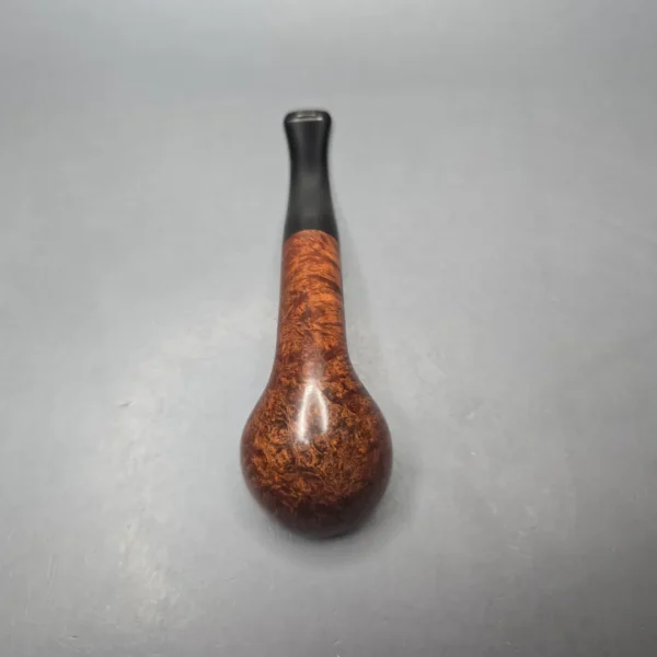 James Upshall P Grade Group 4 Smooth Rhodesian Estate Briar Pipe, English Estates - Image 10