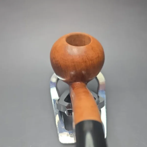 Ed Burak Connoisseur Smooth Hawkbill Estate Briar Pipe, Unsmoked - Image 8