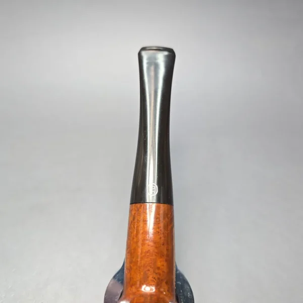 James Upshall A Grade Group 5 Smooth Apple Estate Briar Pipe, Unsmoked - Image 7