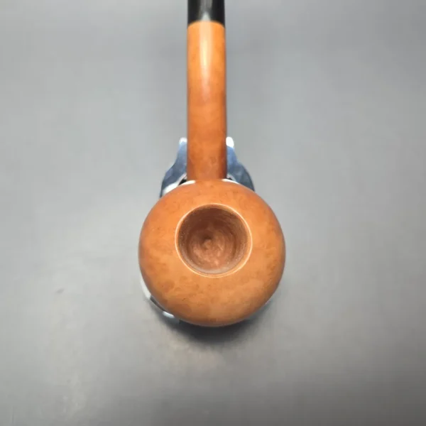 Ed Burak Connoisseur Smooth Hawkbill Estate Briar Pipe, Unsmoked - Image 9