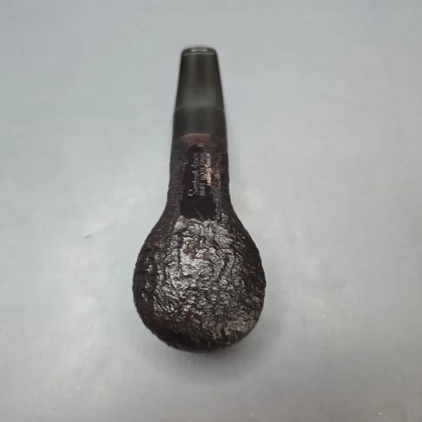 Sasieni 4 Dot Ruff Root Dark 6 Sandblasted Diplomat (Estate) - Image 10
