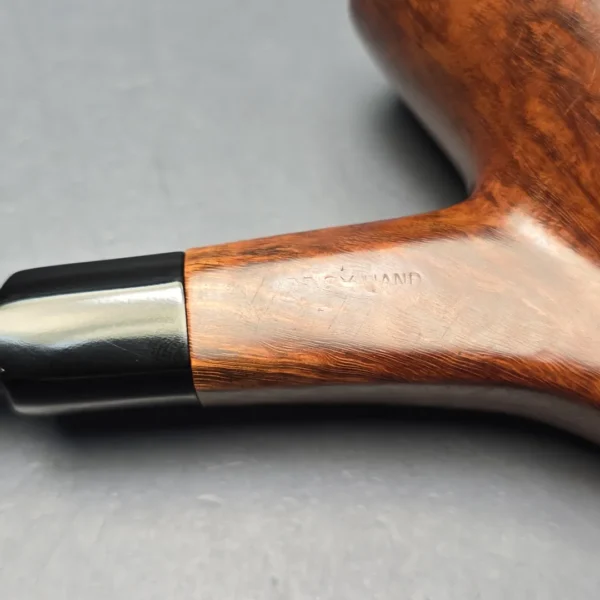Charatan's Make First Lane Era (c.1961-5) Executive Smooth Cavalier Dublin Estate Briar Pipe, English Estates - Image 12