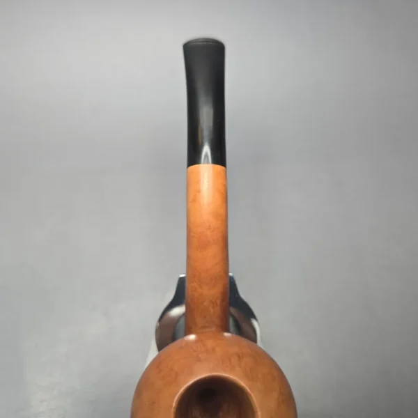 Ed Burak Connoisseur Smooth Hawkbill Estate Briar Pipe, Unsmoked - Image 7