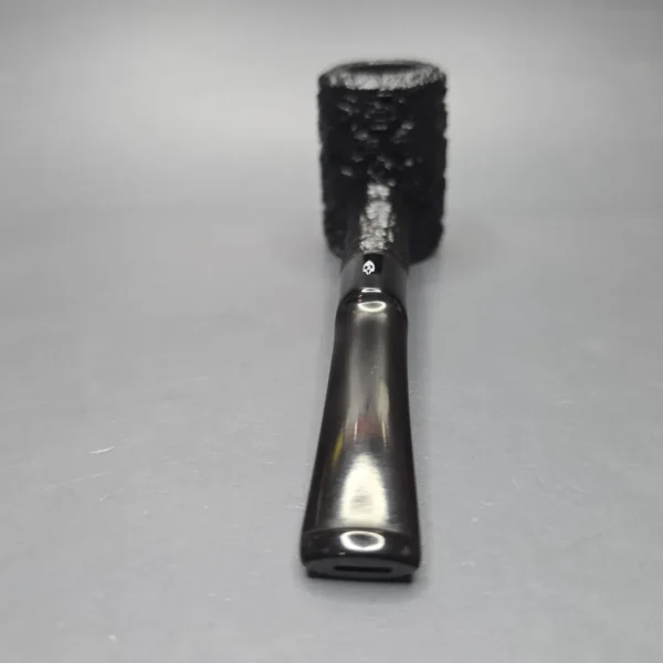 Savinelli 150th Anniversary Capri Root Briar 310 KS Rusticated Poker Briar Pipe, New - Image 5