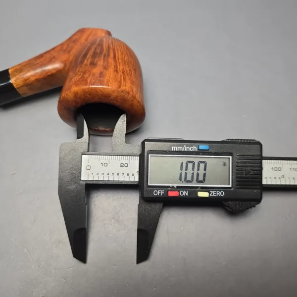 Charatan's Make First Lane Era (c.1961-5) Executive Smooth Cavalier Dublin Estate Briar Pipe, English Estates - Image 14