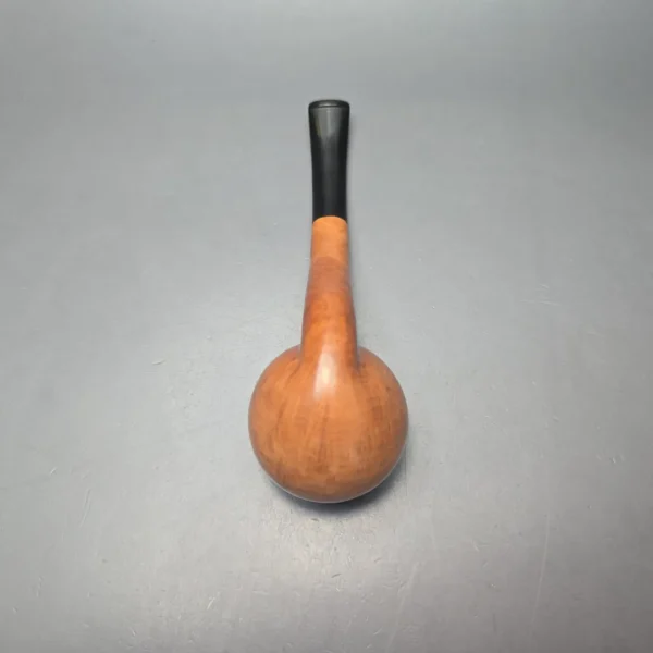 Ed Burak Connoisseur Smooth Hawkbill Estate Briar Pipe, Unsmoked - Image 6