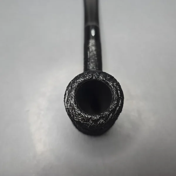 Savinelli 150th Anniversary Capri Root Briar 310 KS Rusticated Poker Briar Pipe, New - Image 7